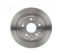 BOSCH 0986479A92 Brake Disc Fits Honda KITx2