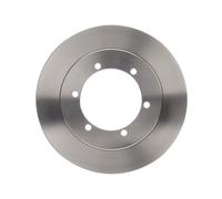 BOSCH 0986479A94 Brake Disc Rear Braking Fits Nissan Cabstar NT400 Cabstar