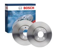 Bosch 0986479B15 Brake Disc (BD2016)