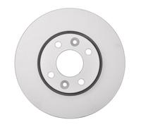 2x Brake Discs Pair Vented 259.6mm 0986479B73 Bosch Set BD2074 E190R02C02890174