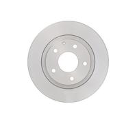 Bosch BD2161 Brake discs - ECE-R90 certified - 1 set of 2 discs
