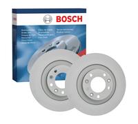 Bosch BD2164 Brake discs - ECE-R90 certified - 1 set of 2 discs