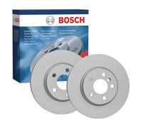 Bosch 0986479C91 Brake Disc (BD2412)