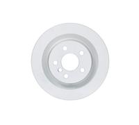 BOSCH 0986479C95 Brake Disc Rear Vented Internally Vented Fits BMW Mini