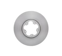 Bosch Front Brake Discs Oiled Vented 308mm Pair - 0986479C99