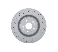 Bosch Brake Disc 0986479D09 - Front Single Vented 350mm - Fits Mercedes-Benz GLE GLS M-Class