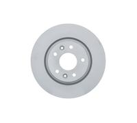 Bosch Single Brake Disc HGV Front Diameter 295mm 68mm Vented 26mm 0986479D16