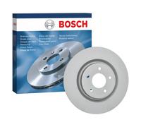 BOSCH 0986479D19 Brake Disc Front Braking Fits Nissan X-Trail Renault Koleos