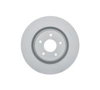 BOSCH 0986479D19 Brake Disc Front Braking Fits Nissan X-Trail Renault Koleos