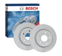 1X Brake disc for BOSCH 0 986 479 D20 for NISSAN QASHQAI III (J12) 1.5 2022-2025
