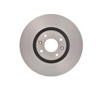 BOSCH 0986479D36 Brake Disc 301.5mm Outer Diameter Fits CITROËN PEUGEOT