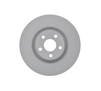 BOSCH 0986479D48 Brake Disc Front Vented 316mm Ø Fits Ford Edge Galaxy S-Max