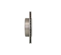 BOSCH 0986479D58 Brake Disc Rear Vented Oiled Braking System Fits BMW 5 Series