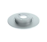 2x Brake Discs Pair Solid fits LAND ROVER DISCOVERY SPORT L550 2.2D Rear 300mm