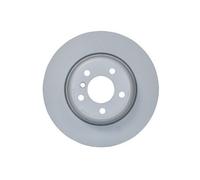 2x Brake Discs Pair Vented fits BMW 528 F10, F11 3.0 Front 09 to 11 330mm Set