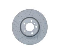BOSCH 0986479E12 Brake Disc Front Fits BMW 1 Series 2 Series 3 Series 4 Series