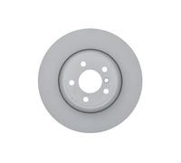 BOSCH 0986479E17 Brake Disc Rear 2-Piece Vented Fits BMW 3 Series 4 Series