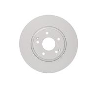 Bosch Front Brake Disc Ssangyong Korando Vented 298mm P/N 0986479E36