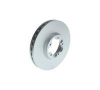 Bosch Brake Disc Front Centering Diameter 93mm Vented Thickness 33mm 0986479F46