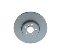 Bosch Brake Disc 0 986 479 F59 - Single Vented - Front Right 348mm - Fits BMW