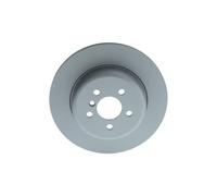 BOSCH 0986479G15 Brake Disc Rear Right Vented Coated With Bolts Screws Fits BMW