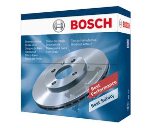 Bosch 0986479G33 Brake Disc (BD2877)