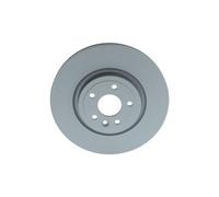 BOSCH 0986479G96 Brake Disc Front Vented Coated High Carbon Fits Jaguar XE XF