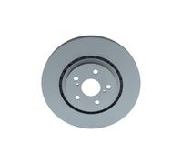 BOSCH 0986479H04 Brake Disc Front Vented 328mm Outer Ø Fits Lexus RX Toyota RAV4