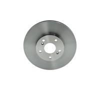 BOSCH 0986479R47 Brake Disc Front Vented Oiled Braking Fits Honda Accord Pilot