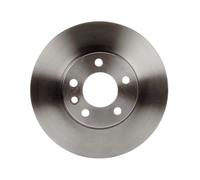BOSCH 0986479R84 Brake Disc Front Vented 308mm Outer Ø 55.2mm Height Fits VW