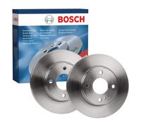Bosch 0986479S38 Brake Disc (BD1943)