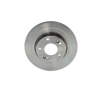 2x Brake Discs Pair Vented Front 280mm 0986479U10 Bosch Set 517123K010 BD2273