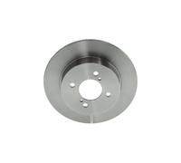 BOSCH 0986479V07 Brake Disc Rear Solid Oiled Braking System Fits Suzuki Swift