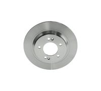 BOSCH 0986479V09 Brake Disc Rear 284mm Outer Diameter 5 Holes Fits Hyundai Kia