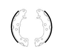 Bosch 0986487252 Brake Shoe Set (BS508)