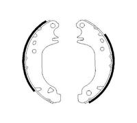 Bosch 0986487274 Brake Shoe Set (BS524)