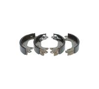 BOSCH 0986487274 Brake Shoe Set Rear 32mm Width Braking Fits Citroën Peugeot