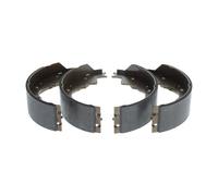 BOSCH 0986487347 Brake Shoe Set Rear 70mm Width Fits Ford Transit Iveco Daily
