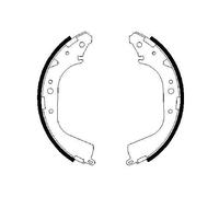 Bosch 0986487414 Brake Shoe Set (BS664)
