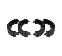BOSCH 0986487414 Brake Shoe Set Rear 52mm Width Braking System Fits Toyota