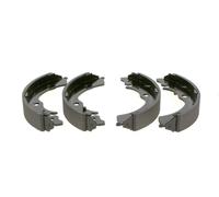 BOSCH 0986487440 Brake Shoe Set Rear 36mm Width Braking System Fits Honda Suzuki