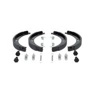 Bosch 0986487543 Brake Shoe Set (BS793)