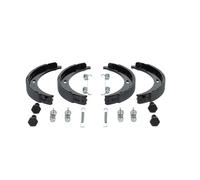 Bosch 0986487543 Brake Shoe Set (BS793)