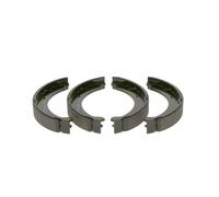 BOSCH 0986487548 Parking Brake Brake Shoe Set Rear Fits Volvo 850 C70 S70 V70
