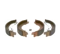 BOSCH 0986487552 Brake Shoe Set Rear 40mm Width Braking Fits Citroën Peugeot
