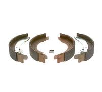 Bosch 0986487552 Brake Shoe Set Rear Braking System Fits Citroen Peugeot