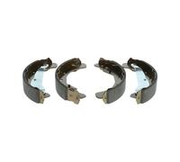 BOSCH 0986487554 Brake Shoe Set Rear 41mm Width Braking System For Opel Vauxhall