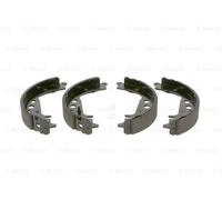 Bosch 0986487589 Brake Shoe Set (BS831)