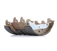 Brake Shoes Set fits FORD FIESTA 00 to 08 With ABS Bosch DDY22638Z YS6J2200AA