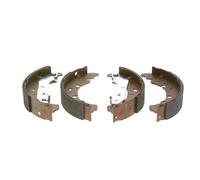 Bosch 0986487599 Brake Shoe Set (BS839)
